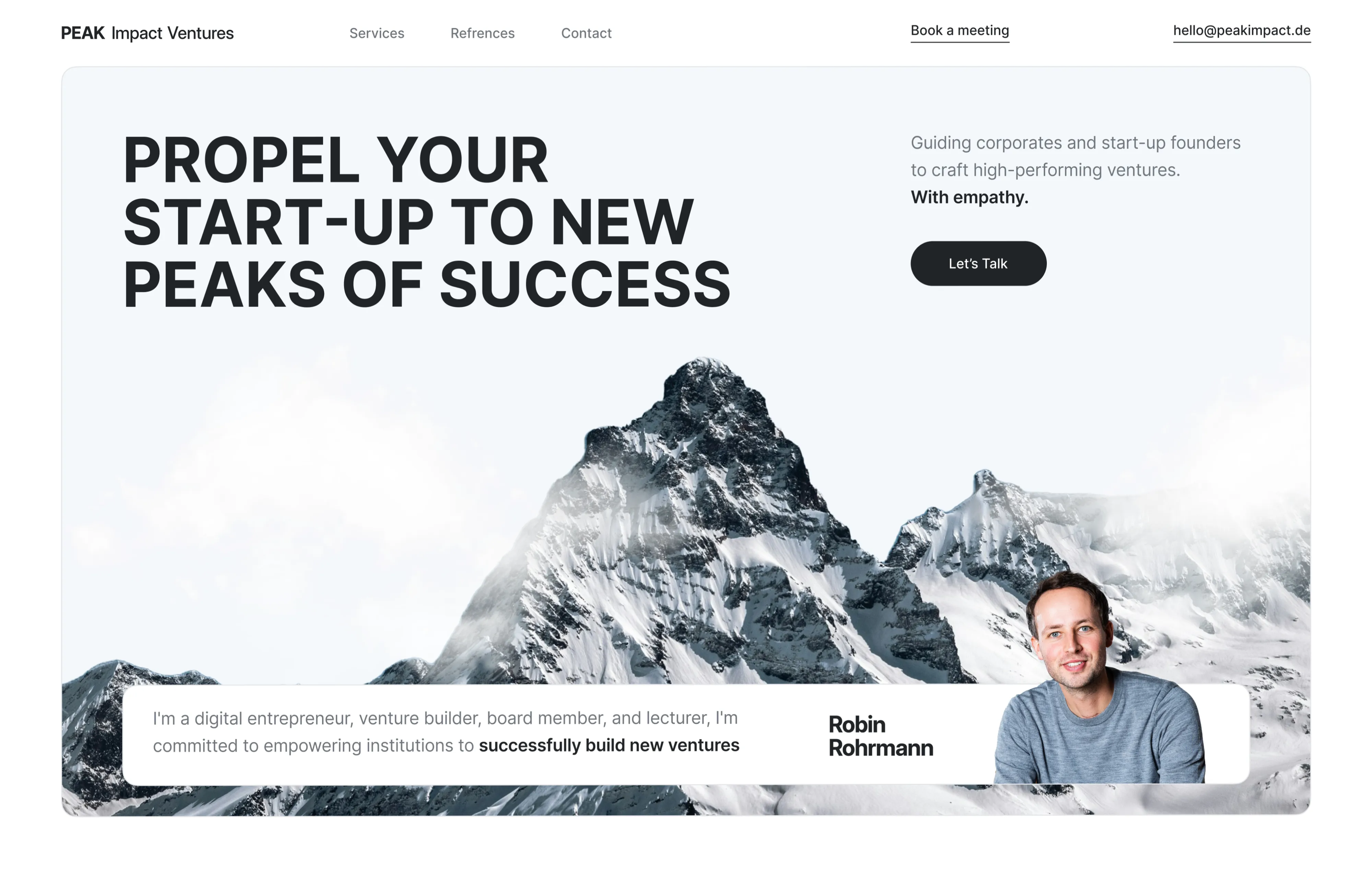 FORFX website
